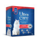 Ultra Care Coarse Long Hairy &amp;amp; Big Cats комкующийся наполнитель для кошачьего туалета для длинношерстных и крупных кошек