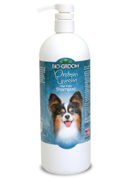 Bio-Groom Protein/Lanolin увлажняющий шампунь с ланолином без сульфатов - 946 мл