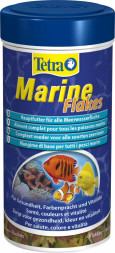 Tetra Marine Flakes корм для морских рыб в хлопьях - 250 мл