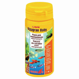 Sera Vipagran Baby Корм для мальков в гранулах - 24 г