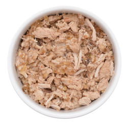 Savita влажный корм для взрослых собак всех пород с курицей, яблоком и морковью, в консервах - 240 г x 24 шт