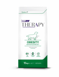 Vitalcan Therapy Canine Obesity Management сухой корм для взрослых собак, для снижения веса, с курицей - 15 кг