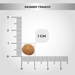 Necon Natural Wellness Adult Mini Turkey &amp;amp; Rice сухой корм для взрослых собак мелких пород с индейкой и рисом - 2 кг