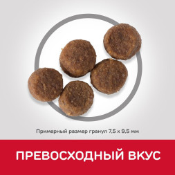 Hills Science Plan сухой корм для щенков средних пород с курицей - 800 г