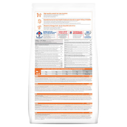 Hills Science Plan No Grain сухой беззерновой корм для кошек с курицей и картофелем - 1,5 кг