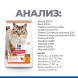 Hills Science Plan No Grain сухой беззерновой корм для кошек с курицей и картофелем - 1,5 кг