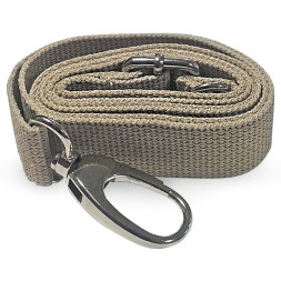 MPS P-BAG переноска с плечевым ремнем, облегченная, 44,5х26,5x28 см, коричневая