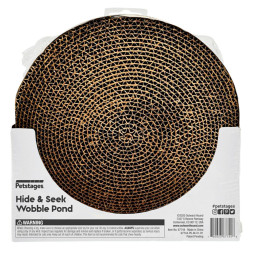 Petstages игрушка для кошек Трек Hide &amp;amp; Seek Воблер