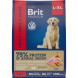 Brit Premium Dog Adult Large and Giant сухой корм для взрослых собак крупных и гигантских пород с курицей - 3 кг