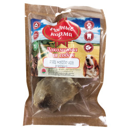 Родные Корма лакомство для собак мелких пород хрящ лопаточный говяжий, сушеный в дровяной печи - 35 г