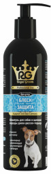 Apicenna Royal Groom Блеск &amp;amp; Защита шампунь для собак и щенков породы джек-рассел-терьер - 200 мл