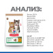 Hills Science Plan No Grain сухой беззерновой корм для котят с курицей и картофелем - 1,5 кг