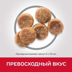 Hills Science Plan сухой корм для собак мелких пород с курицей - 6 кг