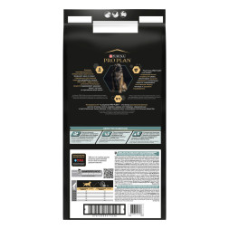 Pro Plan Adult Large Robust сухой корм для взрослых собак крупных пород с мощным телосложением с ягненком - 14 кг