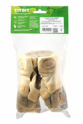 TiTBiT лакомство для собак Путовый сустав говяжий - 480 г