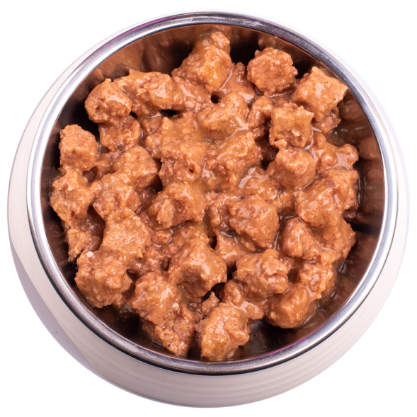 Gemon Cat Sterilised влажный корм для стерилизованных кошек с кроликом 415 г х 24 шт