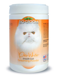 Bio-Groom Pro White Smooth пудра мягкая - 178 мл