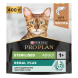 Сухой корм PRO PLAN® RENAL PLUS для взрослых стерилизованных кошек, с высоким содержанием лосося 400 г