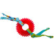 Petstages Dental игрушка для кошек ОРКА колесико