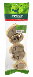 TiTBiT лакомство для собак крутон говяжий XL - 270 г
