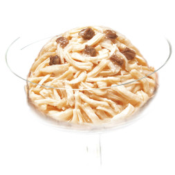 Inaba Kinnodashi влажный корм для взрослых кошек с куриным филе и говядиной, в паучах - 60 г х 12 шт