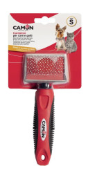 Camon пуходерка для груминга для собак и кошек, размер S (6х4,5 см)