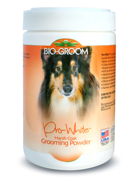 Bio-Groom Pro White Harsh пудра жесткая - 236 мл