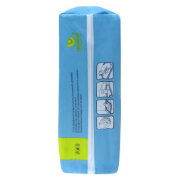 Доброзверики подстилки для животных Экономичная упаковка, 60х90 см, 5 шт