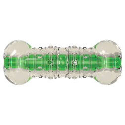 Игрушка для собак Petstages Хрустящая косточка резиновая средняя