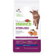 Trainer Natural Cat Sterilised Adult сухой корм для стерилизованных кошек с лососем - 1,5 кг