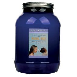 ISB Mineral шампунь Минерал Н с экстрактом плаценты и микроэлементами для укрепления шерсти - 3 л