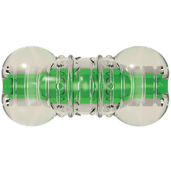 Игрушка для собак Petstages Хрустящая косточка резиновая очень маленькая