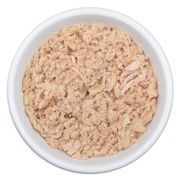 Savita влажный корм для взрослых кошек и котят с цыпленком и тунцом, в консервах - 100 г x 12 шт