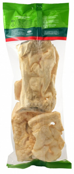 TiTBiT лакомство для собак Нос телячий бабочка BIG - 200 г