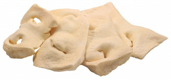 TiTBiT лакомство для собак Нос телячий бабочка BIG - 200 г