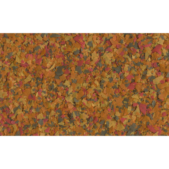 TetraRubin корм в хлопьях для улучшения окраса всех видов рыб 10 л