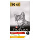 Pro Plan Cat Adult сухой корм для взрослых кошек с курицей - 10 кг