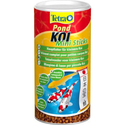 Tetra Koi Sticks Junior корм для молоди кои в гранулах 1 л