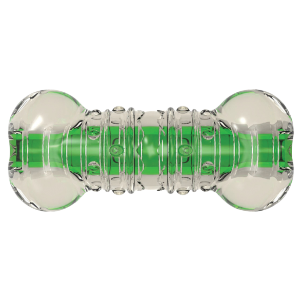 Игрушка для собак Petstages Хрустящая косточка резиновая малая