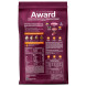 AWARD сухой корм для щенков средних пород от 1 месяца, беременных и кормящих сук, с индейкой, курицей, морковью и черной смородиной - 2 кг