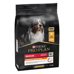 Pro Plan Opti Balance Medium сухой корм для взрослых собак средних пород с курицей - 3 кг