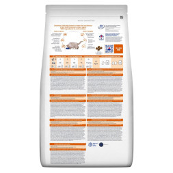 Hills Prescription Diet c/d Stress диетический сухой корм для взрослых кошек при стрессе и сопутствующих урологических заболеваниях, с рыбой - 8 кг