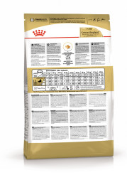 Royal Canin German Shepherd Adult 24 сухой корм для взрослых собак породы немецкая овчарка - 11 кг