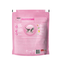 Purina One сухой корм для котят с курицей и цельными злаками - 750 г