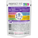 Perfect Fit влажный корм для кошек, для поддержания здоровья почек, с лососем в соусе, в паучах - 75 г х 28 шт