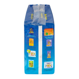 Доброзверики SUPER подстилки для животных с рисунком, 60х60 см, 30 шт