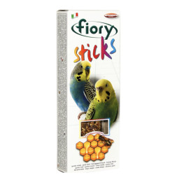 Палочки для попугаев Fiory с медом 2 х 30 г