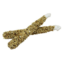 Палочки для попугаев Fiory с медом 2 х 30 г