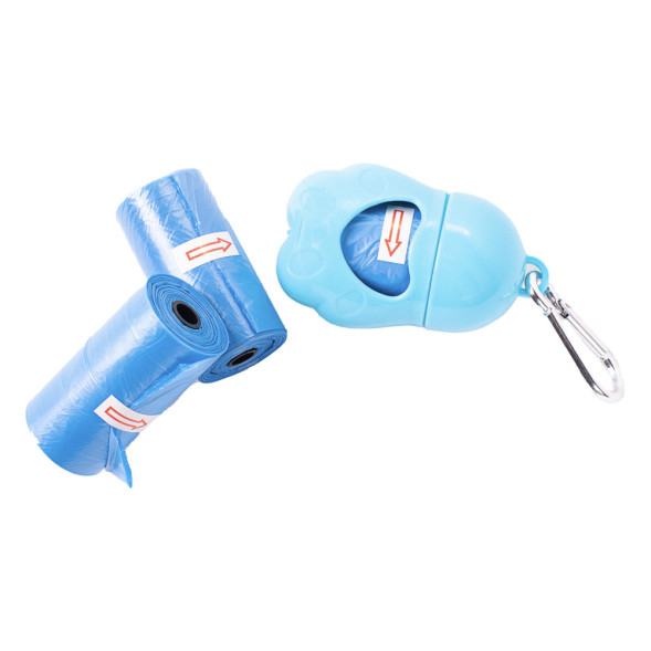 IMAC мульти-бокс для фекалий с пакетиками (3 уп. х 20 шт) в комплекте