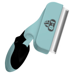 8in1 Perfect Coat дешеддер для крупных собак, размер L